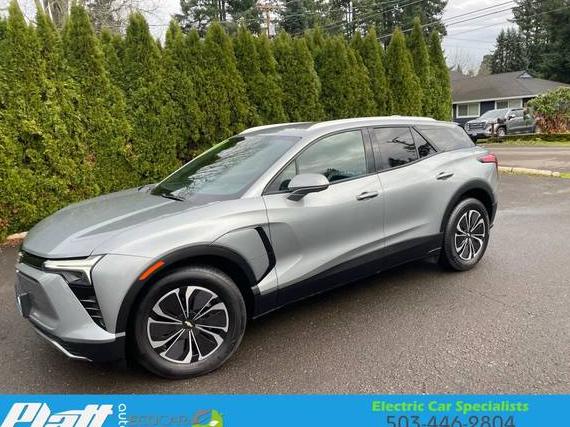 CHEVROLET BLAZER EV 2024 3GNKDBRJ1RS215159 image CHEVROLET BLAZER EV 2024 3GNKDBRJ1RS215159 image